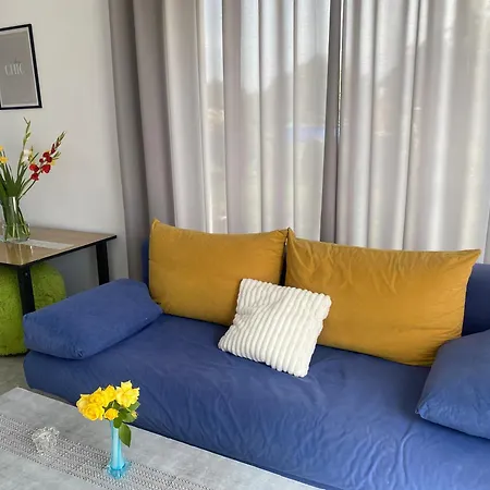 Apartament Emerald Hills Januszowa
