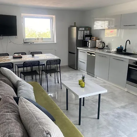 Emerald Hills Apartament Januszowa