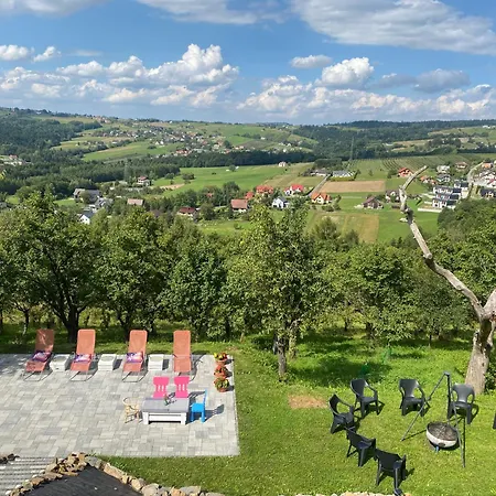 Apartament Emerald Hills Januszowa