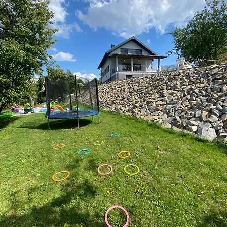 Apartament Emerald Hills Januszowa