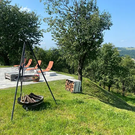 Emerald Hills Apartman Januszowa