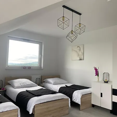 Apartament Emerald Hills Januszowa