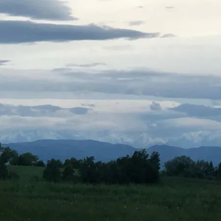 Emerald Hills Apartman Januszowa