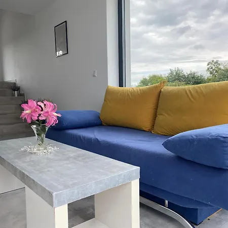 Emerald Hills Apartman Januszowa