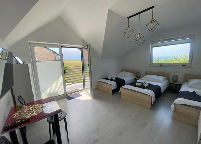 Emerald Hills Apartment Januszowa