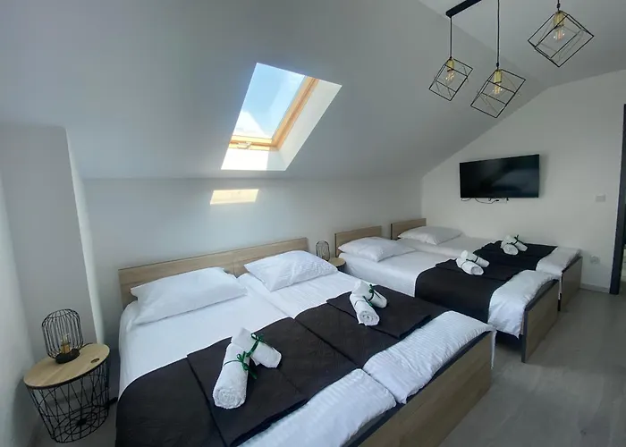 Apartament Emerald Hills Januszowa