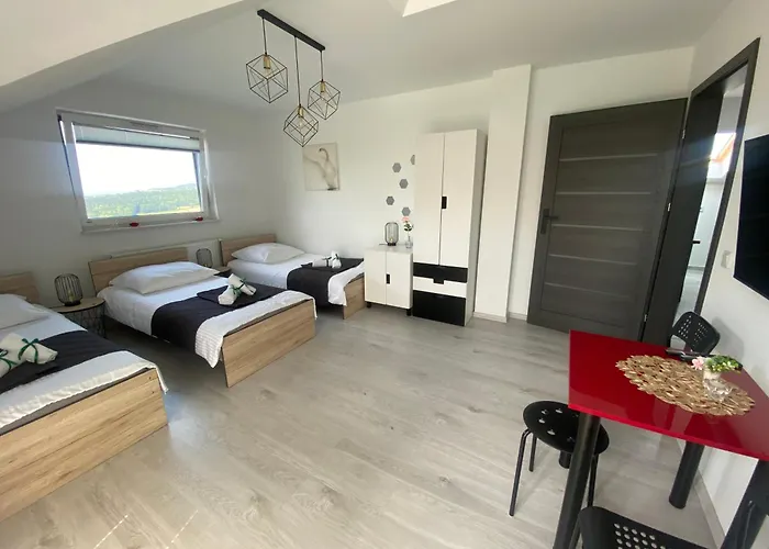 Apartament Emerald Hills *