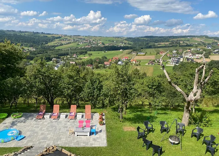 Apartament Emerald Hills Januszowa