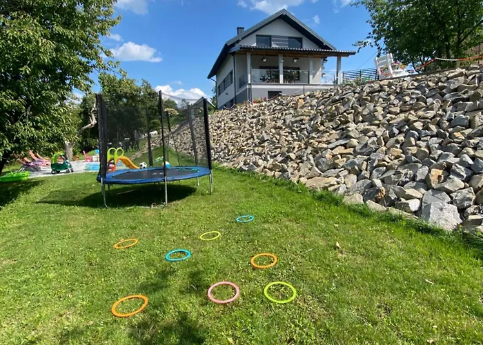 Apartament Emerald Hills Januszowa