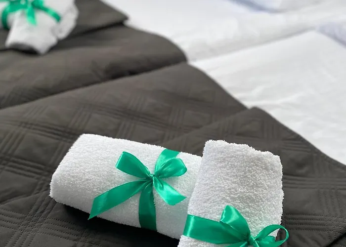 Apartment Emerald Hills Januszowa