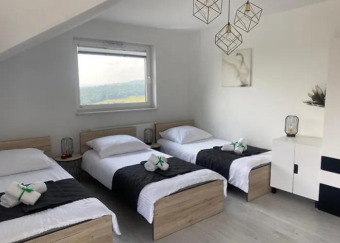 Emerald Hills Apartament Januszowa