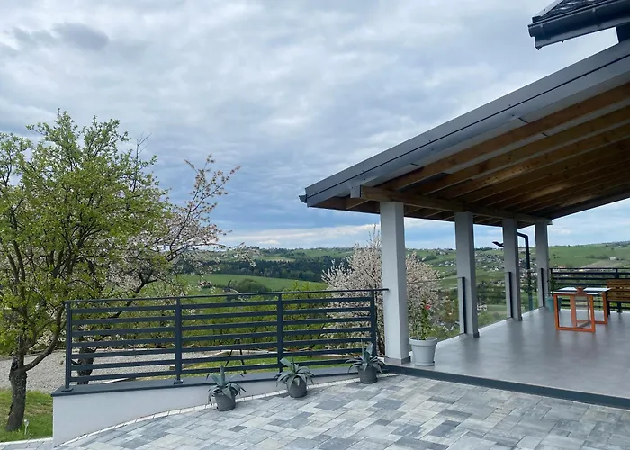 Apartment Emerald Hills Januszowa