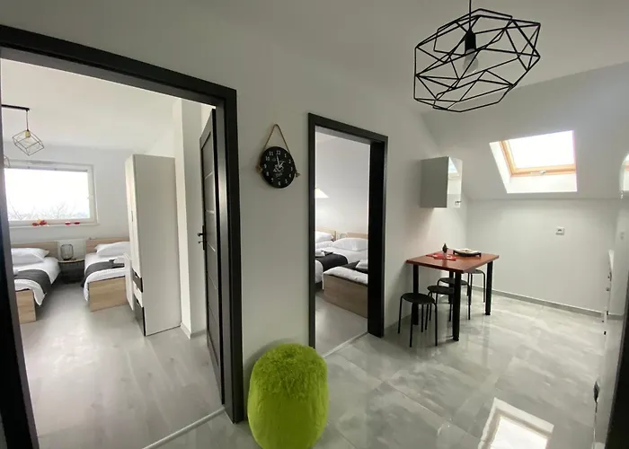 Apartament Emerald Hills *