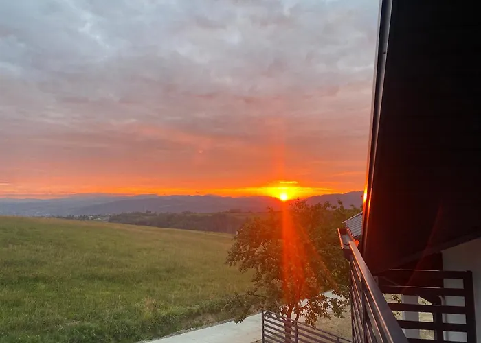 Emerald Hills Apartament Januszowa