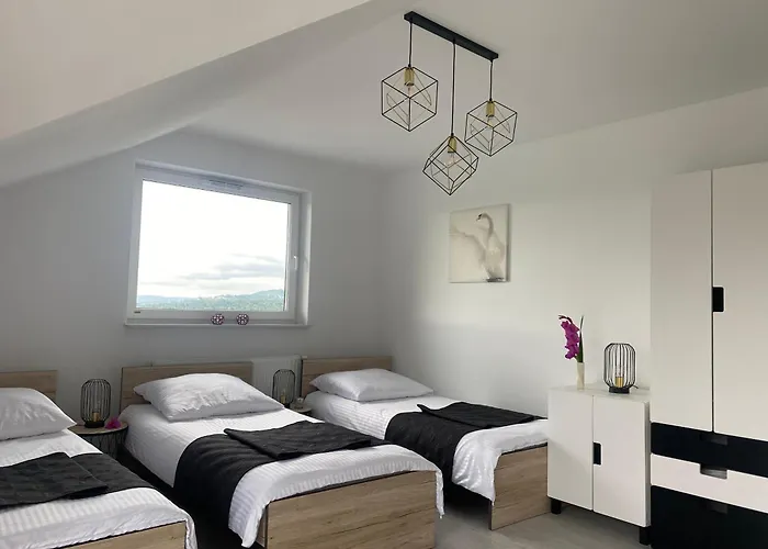 Apartament Emerald Hills Januszowa