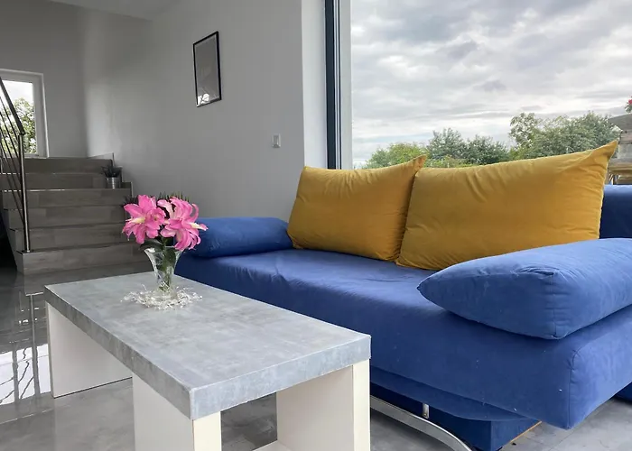 Emerald Hills Apartament Januszowa